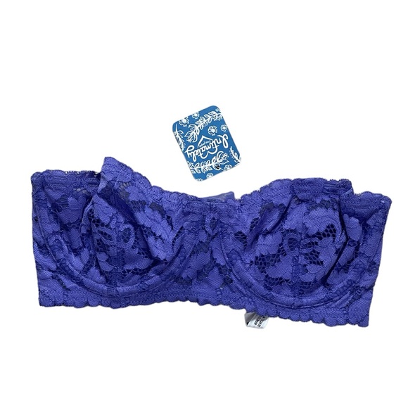 Free People Intimates & Sleepwear Free People Love Letters Bra, Size 32c - Picture 4 of 7